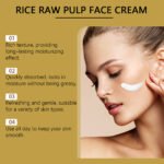Nourishing Skin Rice Moisturizing Cream - Image 2