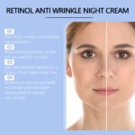 Hydrating Retinol Moisturizing Night Cream - Image 4