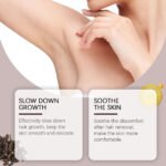 Skin Cleansing Hair Removal Treatment Oil - Image 2