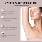 Skin Cleansing Hair Removal Treatment Oil - Image 3