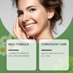 Moisturizing Centella Asiatica Soothing Eye Mask - Image 3