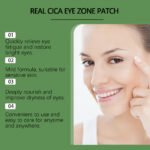 Moisturizing Centella Asiatica Soothing Eye Mask - Image 4