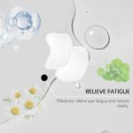 Moisturizing Centella Asiatica Soothing Eye Mask - Image 2