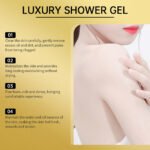 Gold Collagen Shower Gel - Image 3