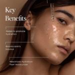 Non-Greasy Beauty Hyaluronic Acid Serum - Image 3