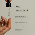 Non-Greasy Beauty Hyaluronic Acid Serum - Image 4