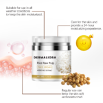 Nourishing Skin Rice Moisturizing Cream - Image 4