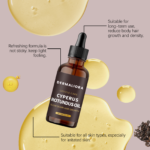 Skin Cleansing Hair Removal Treatment Oil - Image 4