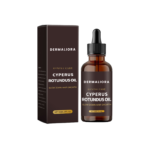 Skin Cleansing Hair Removal Treatment Oil